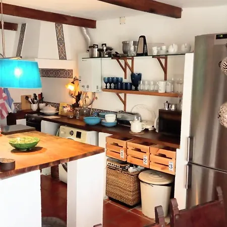 House Babylon With Kitchenette And Garden 托雷拉