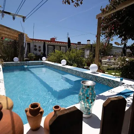 House Babylon With Kitchenette And Garden 3*