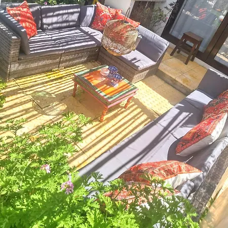 House Babylon With Kitchenette And Garden 招待所 托雷拉
