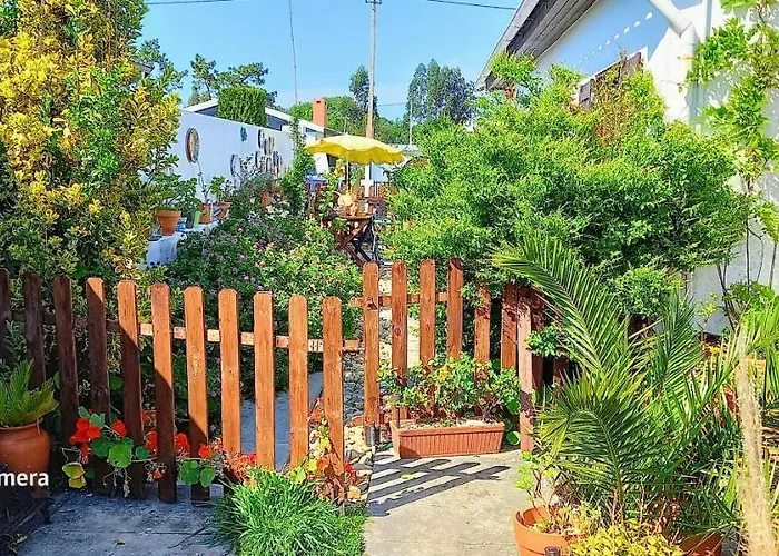 House Babylon With Kitchenette And Garden