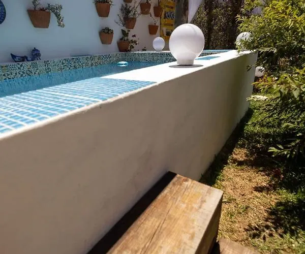 House Babylon With Kitchenette And Garden 4* Torreira