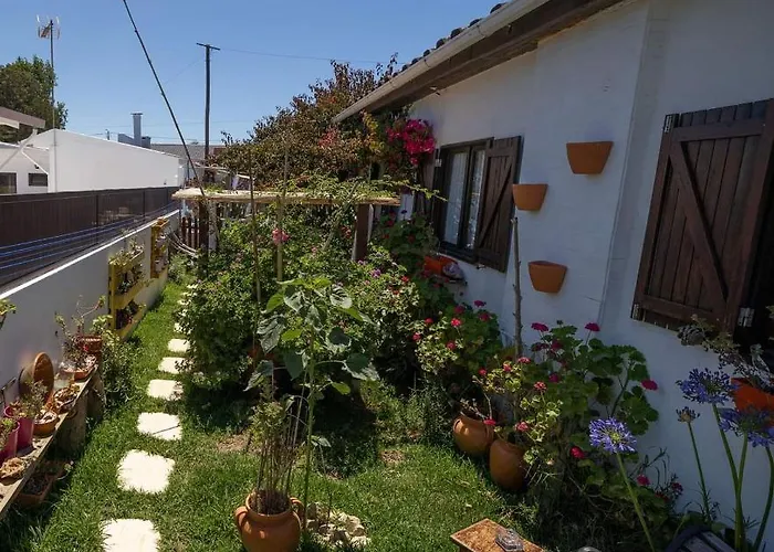 House Babylon With Kitchenette And Garden 4*