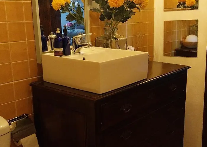 House Babylon With Kitchenette And Garden Torreira