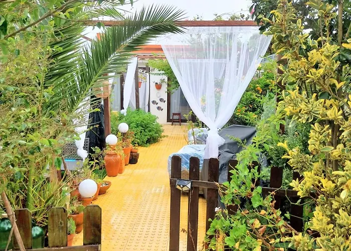 Affittacamere House Babylon With Kitchenette And Garden