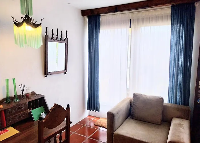 House Babylon With Kitchenette And Garden Torreira