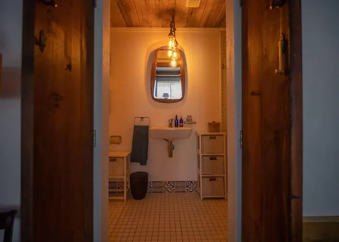 House Babylon With Kitchenette And Garden 4* Torreira