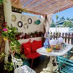 House Babylon With Kitchenette And Garden Konukevi Torreira