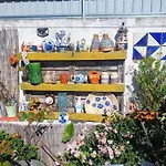 House Babylon With Kitchenette And Garden Konukevi