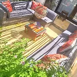 House Babylon With Kitchenette And Garden Konukevi Torreira