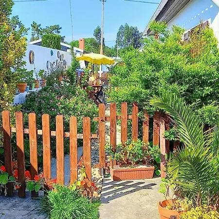 House Babylon With Kitchenette And Garden