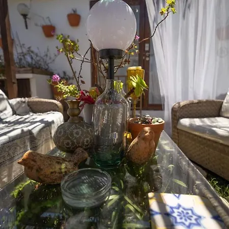 House Babylon With Kitchenette And Garden בית הארחה 3*