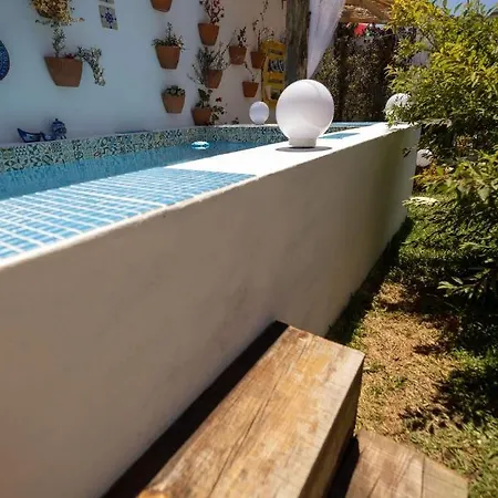 House Babylon With Kitchenette And Garden 4* トレイラ