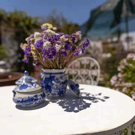 House Babylon With Kitchenette And Garden 4* トレイラ