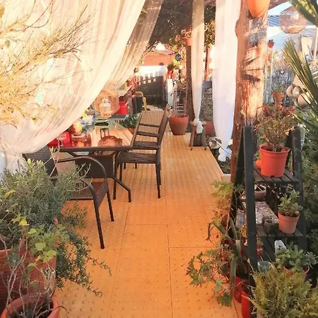 House Babylon With Kitchenette And Garden