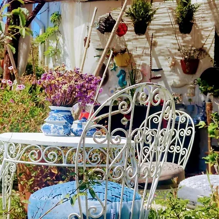 House Babylon With Kitchenette And Garden ゲストハウス 4*