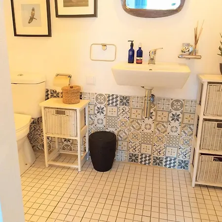 House Babylon With Kitchenette And Garden トレイラ