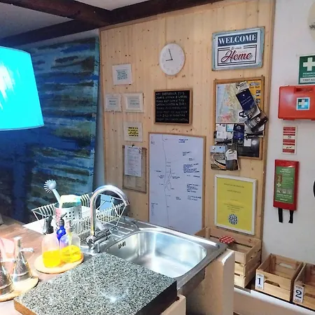 House Babylon With Kitchenette And Garden 4* トレイラ