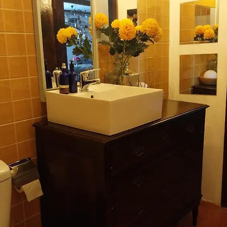 House Babylon With Kitchenette And Garden טוריירה
