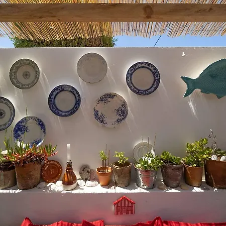 House Babylon With Kitchenette And Garden Torreira