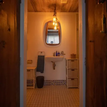 House Babylon With Kitchenette And Garden 4* トレイラ