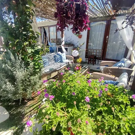 House Babylon With Kitchenette And Garden Maison d'hôtes