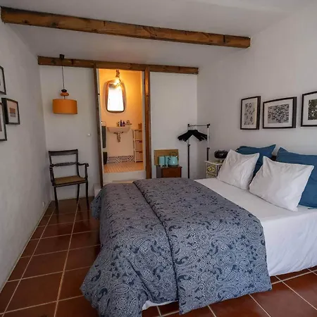 Maison d'hôtes House Babylon With Kitchenette And Garden Torreira