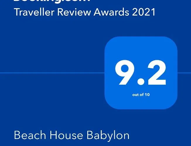 Konukevi House Babylon With Kitchenette And Garden