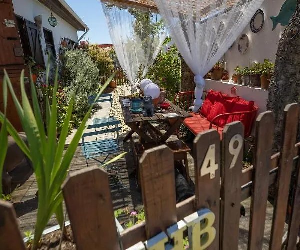 Konukevi House Babylon With Kitchenette And Garden