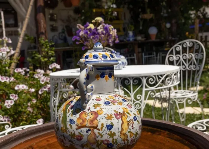 House Babylon With Kitchenette And Garden 4* Torreira