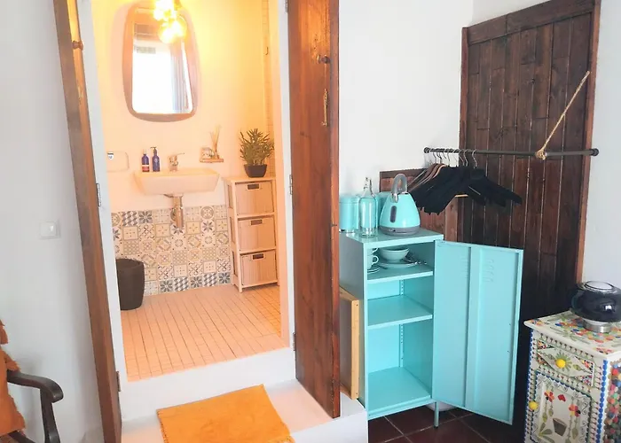 House Babylon With Kitchenette And Garden