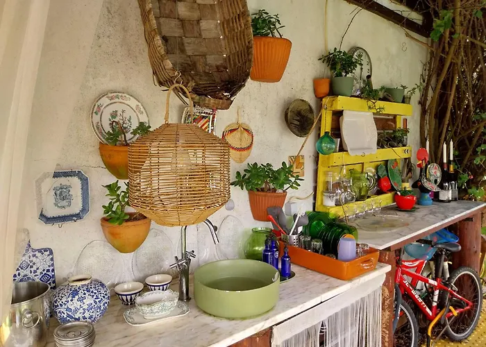 Konukevi House Babylon With Kitchenette And Garden