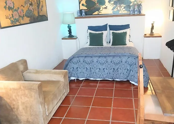 House Babylon With Kitchenette And Garden