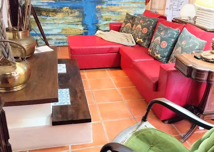 House Babylon With Kitchenette And Garden 4* Torreira