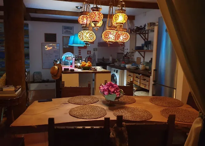 Konukevi House Babylon With Kitchenette And Garden Torreira