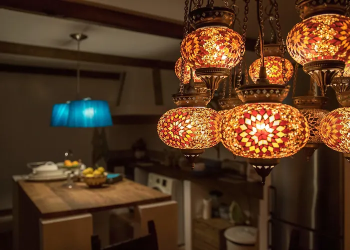 Konukevi House Babylon With Kitchenette And Garden Torreira